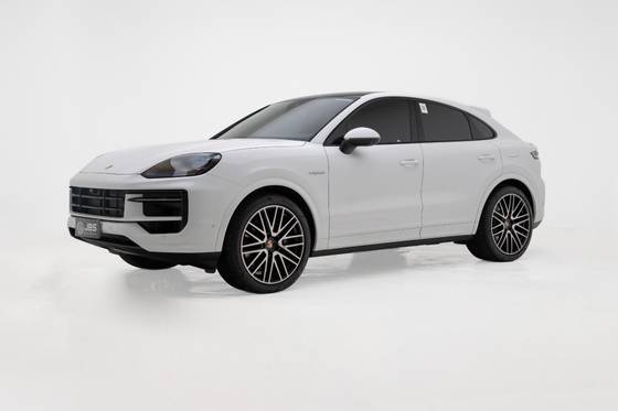 PORSCHE CAYENNE 3.0 V6 E-HYBRID COUPÉ AWD TIPTRONIC S PORSCHE CAYENNE 3.0 V6 E-HYBRID COUPÉ AWD TIPTRONIC S